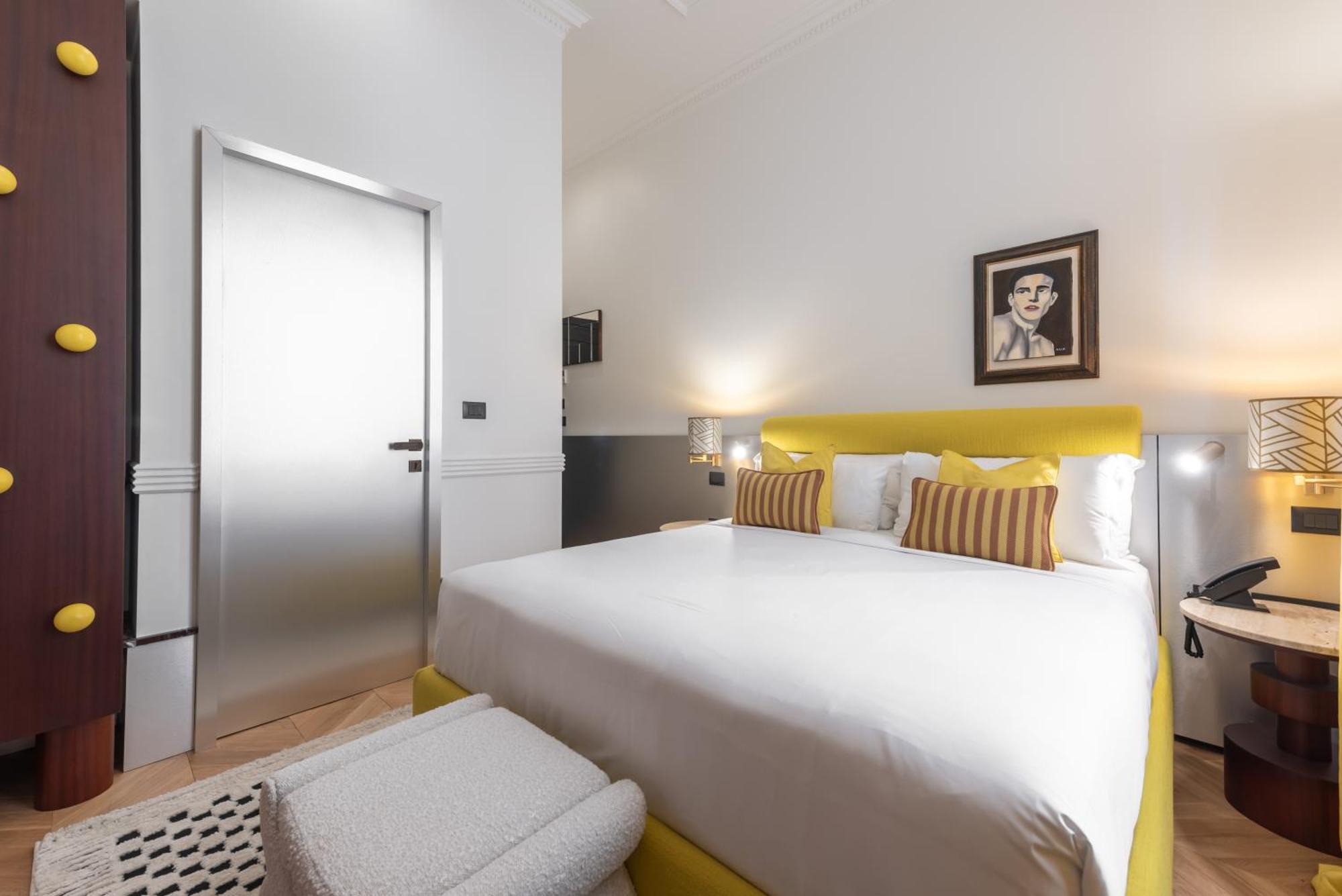 The Couper Umilta Hotel โรม ภายนอก รูปภาพ