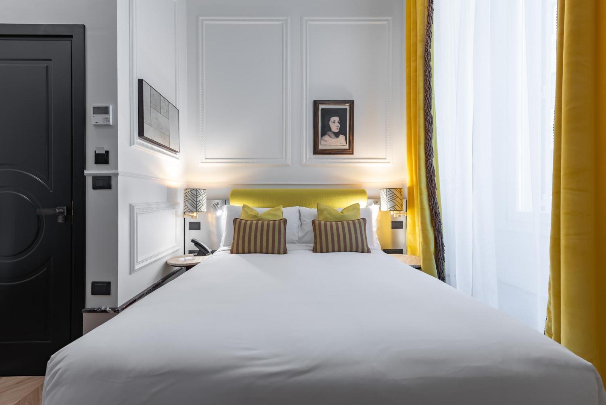 The Couper Umilta Hotel โรม ภายนอก รูปภาพ