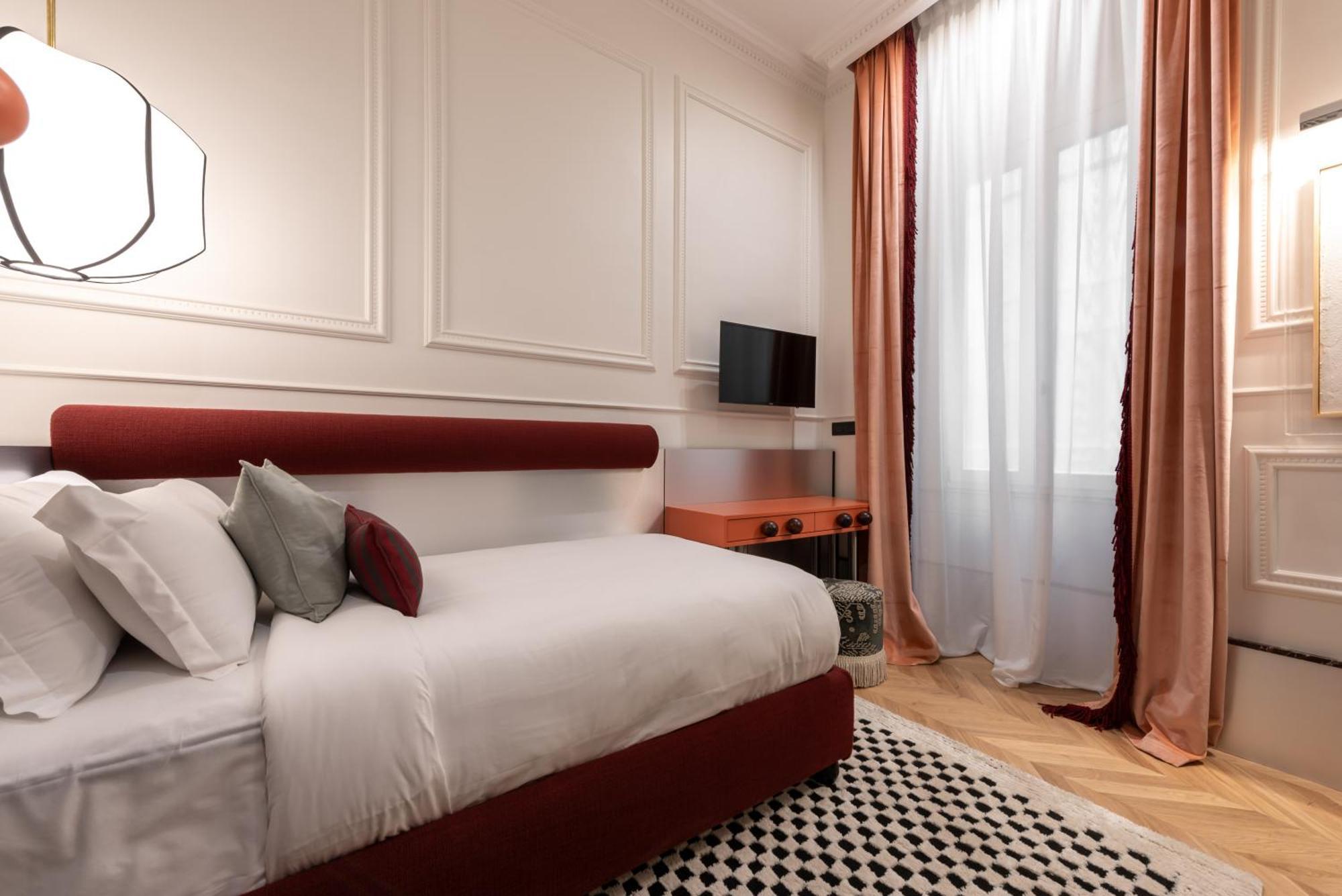 The Couper Umilta Hotel โรม ภายนอก รูปภาพ
