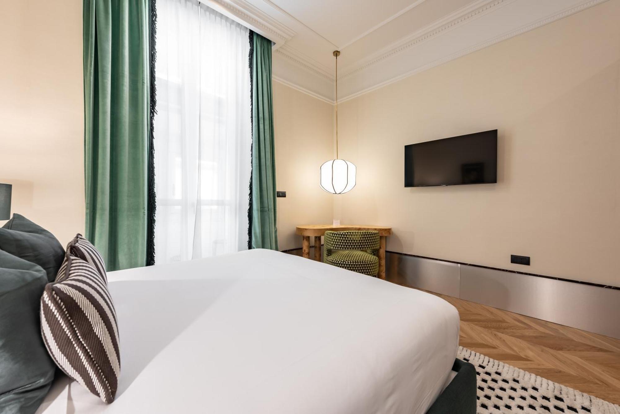 The Couper Umilta Hotel โรม ภายนอก รูปภาพ