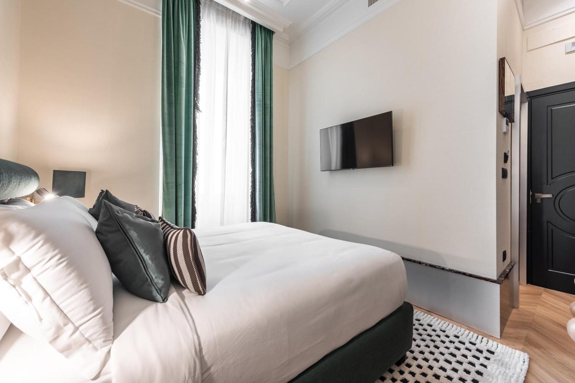 The Couper Umilta Hotel โรม ภายนอก รูปภาพ