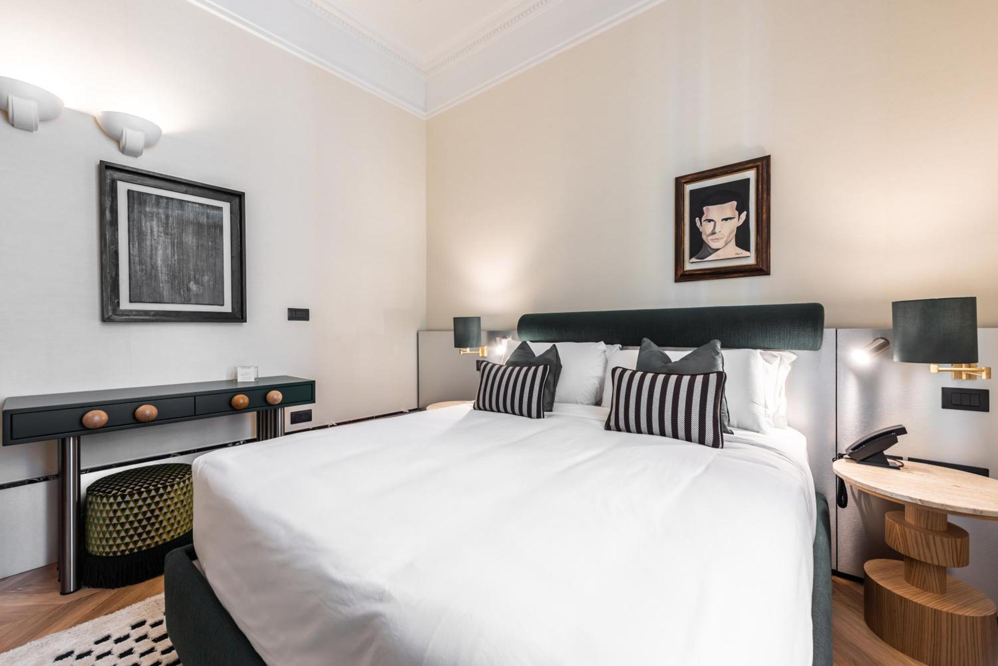 The Couper Umilta Hotel โรม ภายนอก รูปภาพ