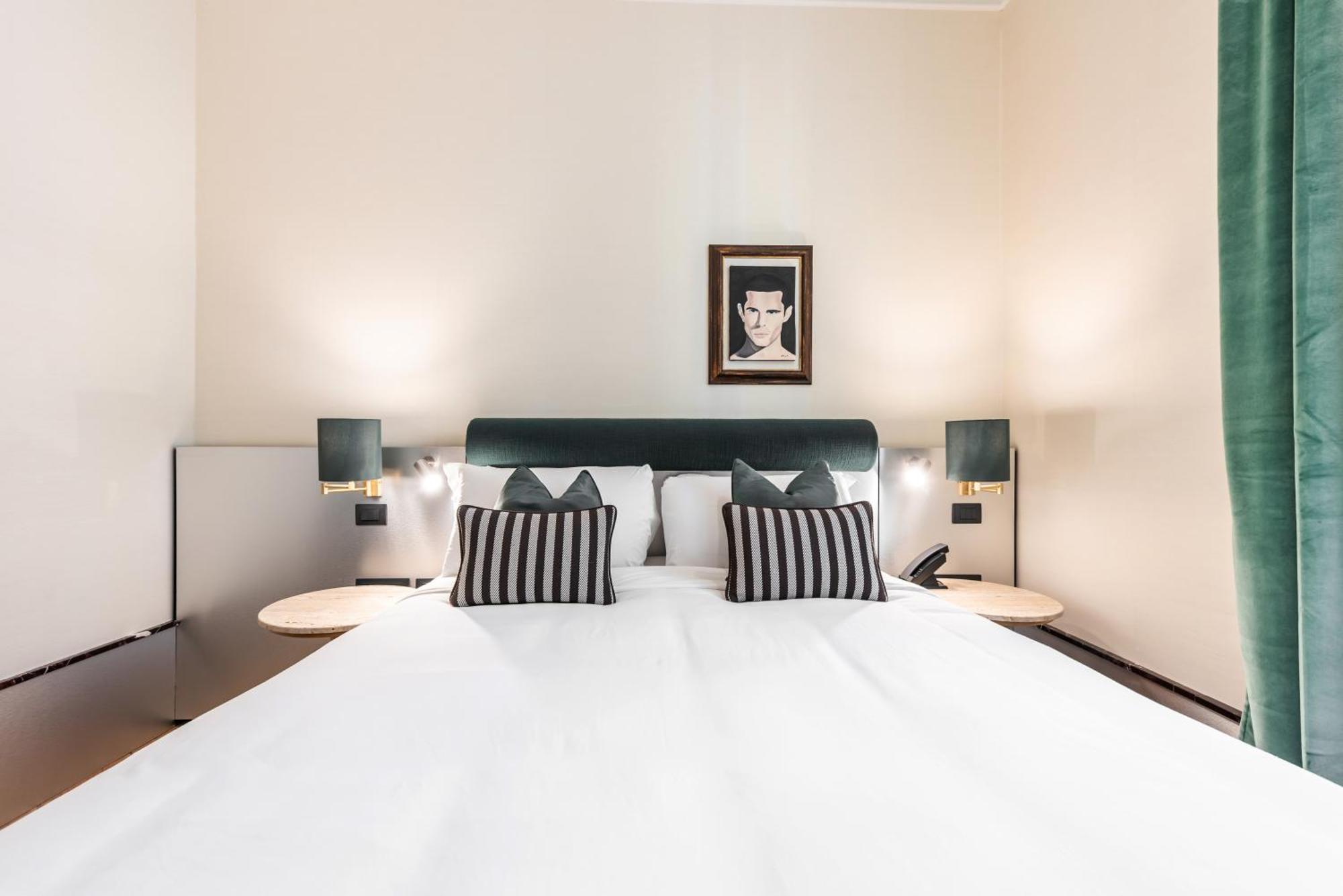 The Couper Umilta Hotel โรม ภายนอก รูปภาพ