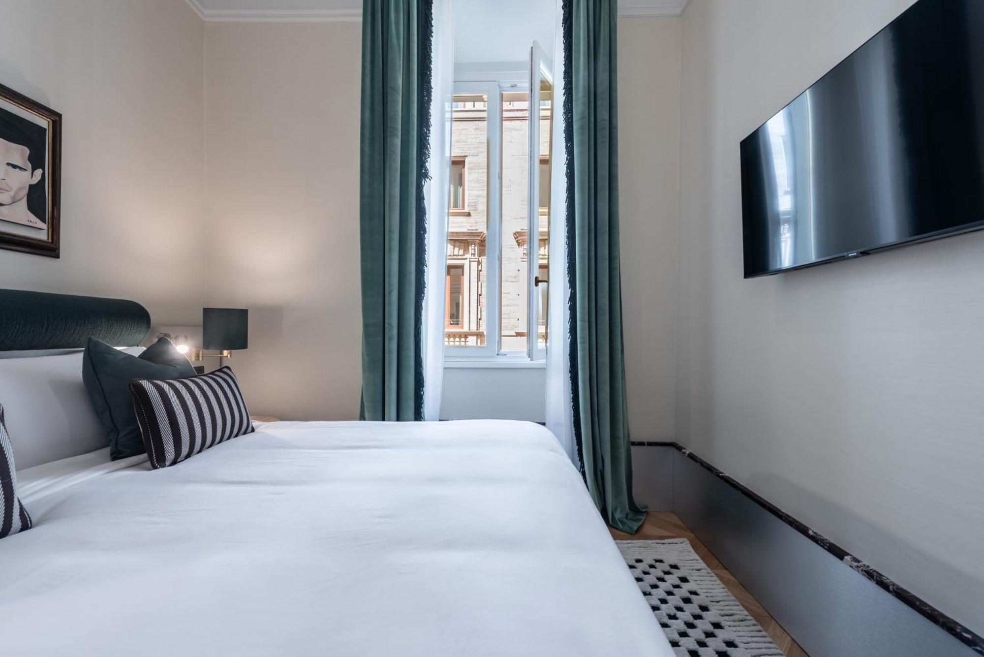 The Couper Umilta Hotel โรม ภายนอก รูปภาพ