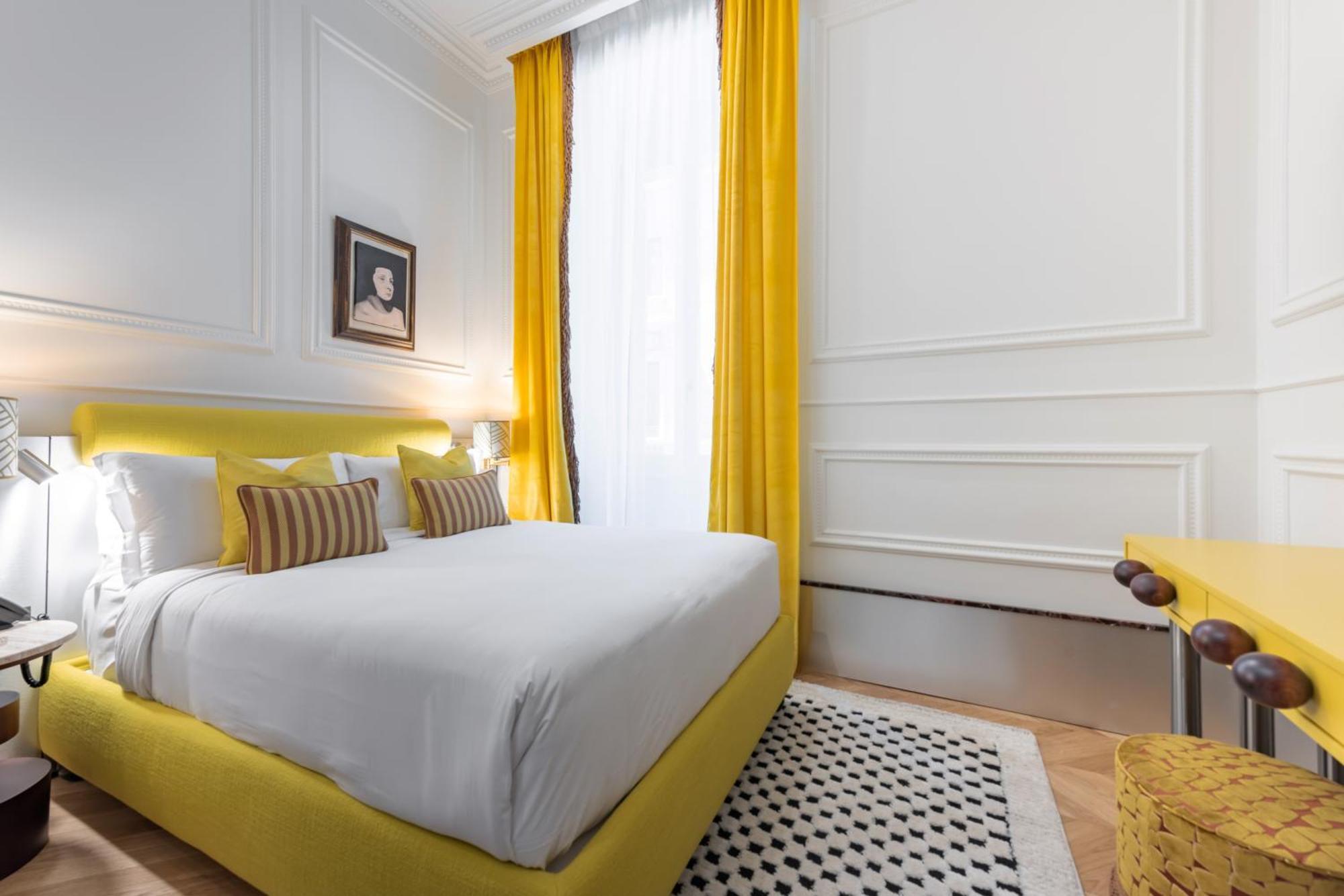 The Couper Umilta Hotel โรม ภายนอก รูปภาพ