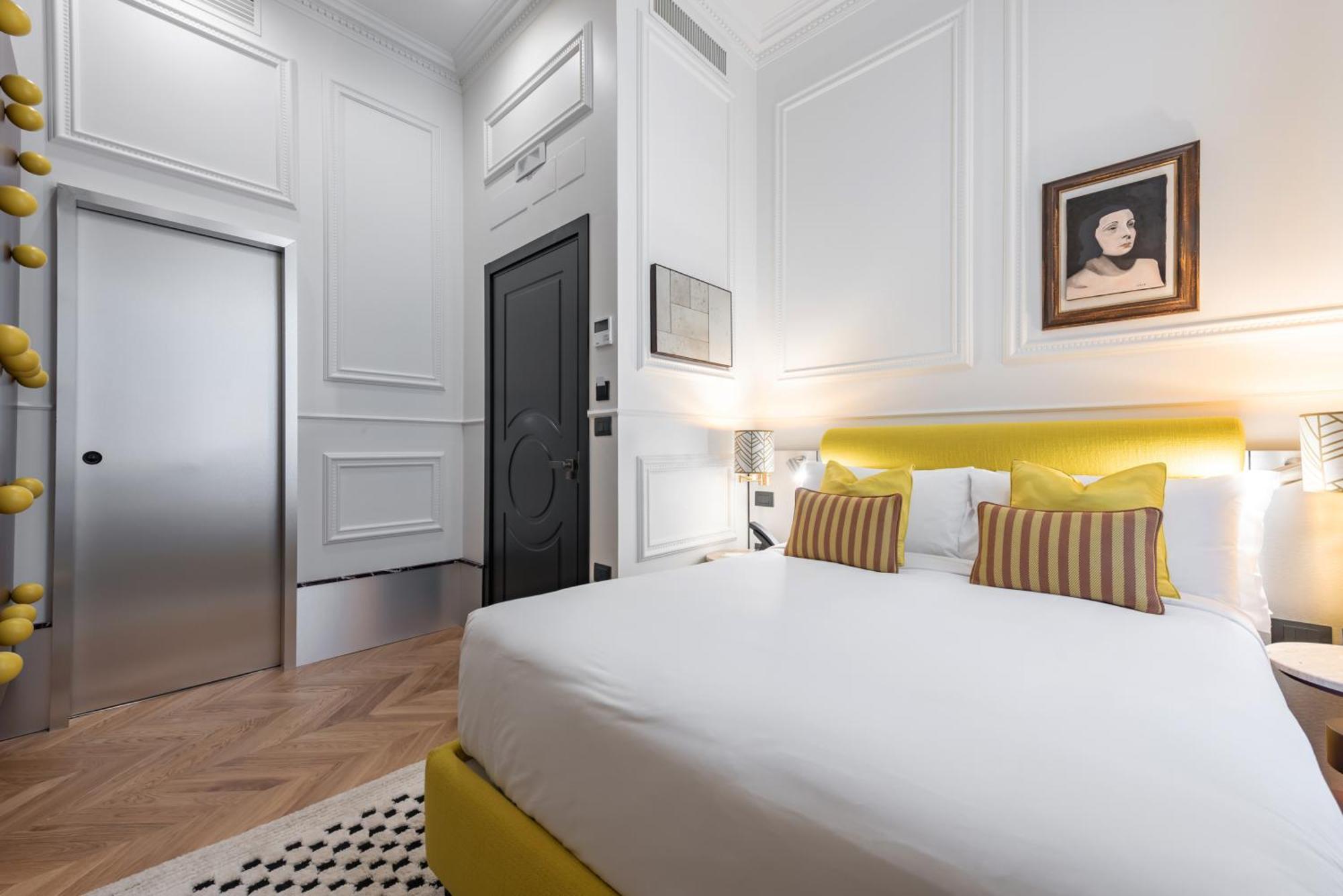 The Couper Umilta Hotel โรม ภายนอก รูปภาพ