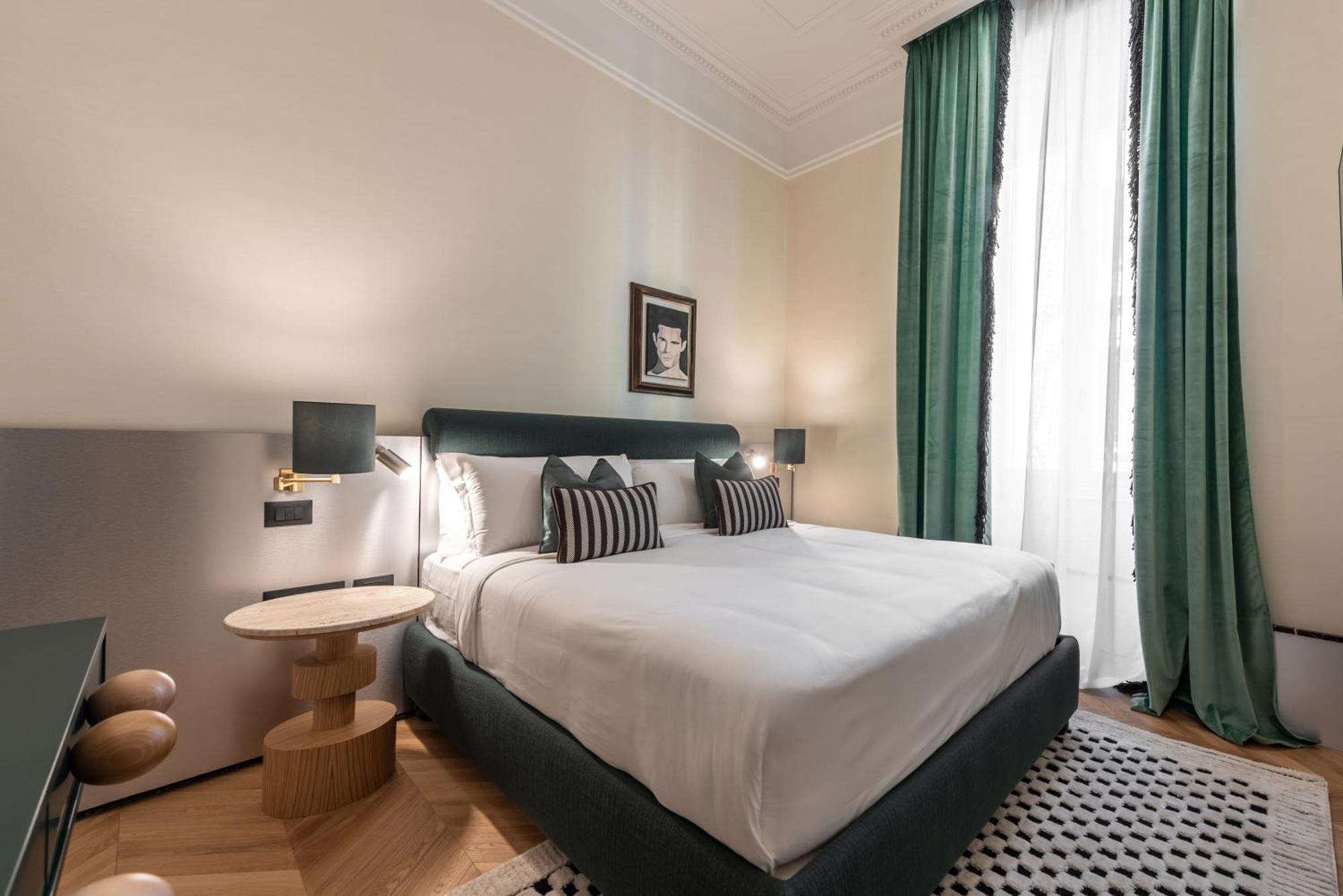 The Couper Umilta Hotel โรม ภายนอก รูปภาพ