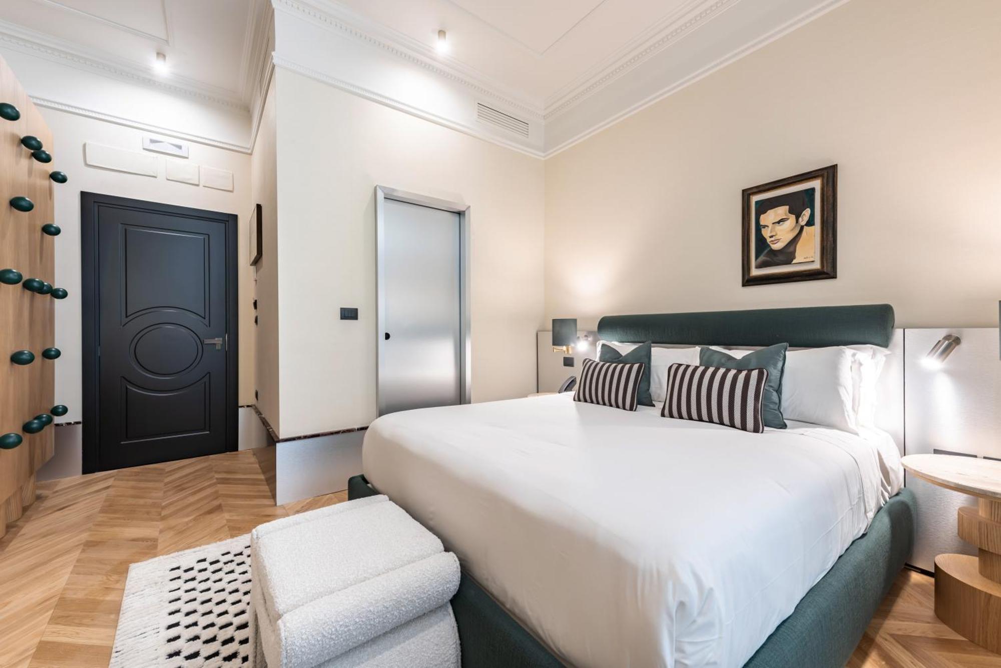 The Couper Umilta Hotel โรม ภายนอก รูปภาพ