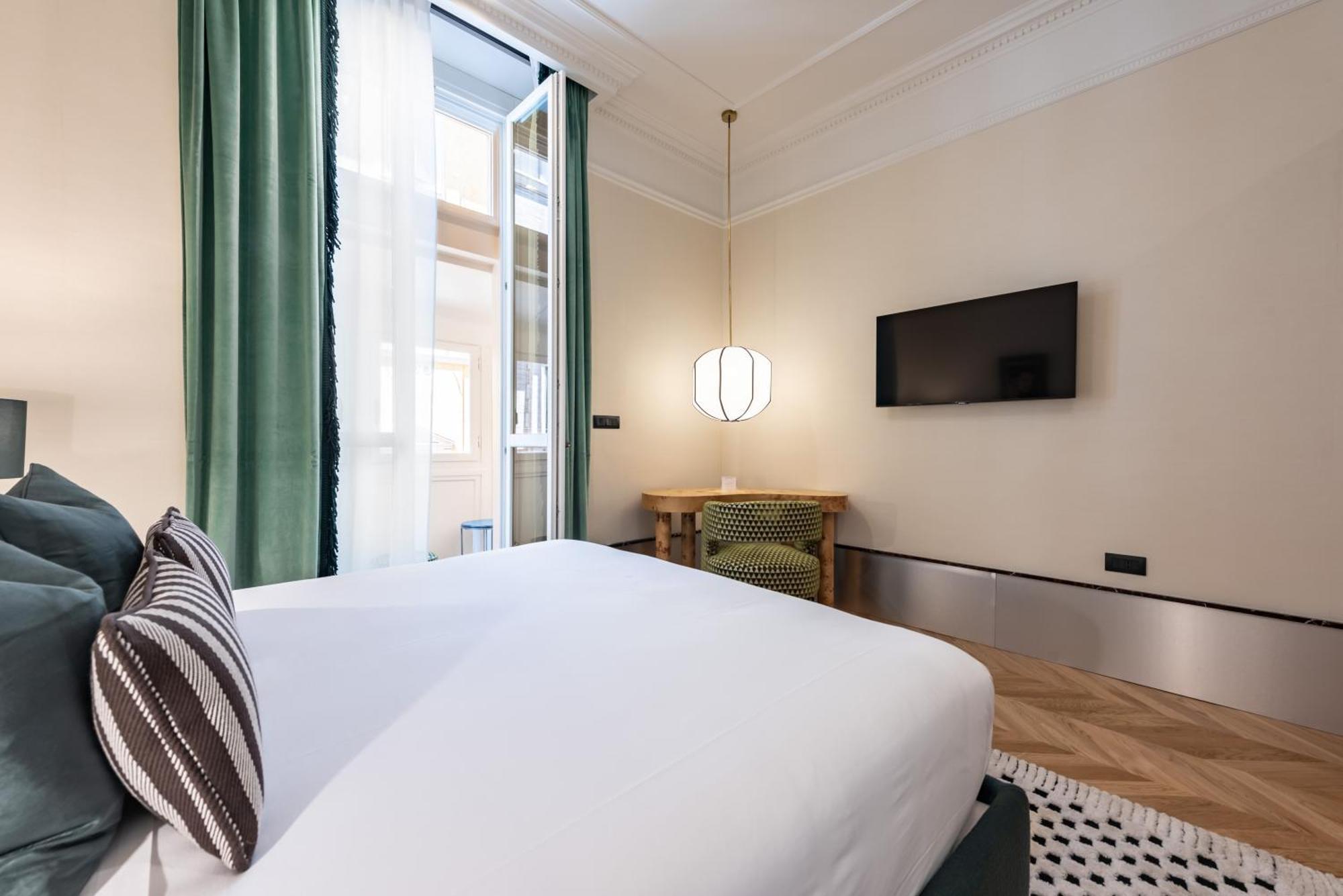 The Couper Umilta Hotel โรม ภายนอก รูปภาพ