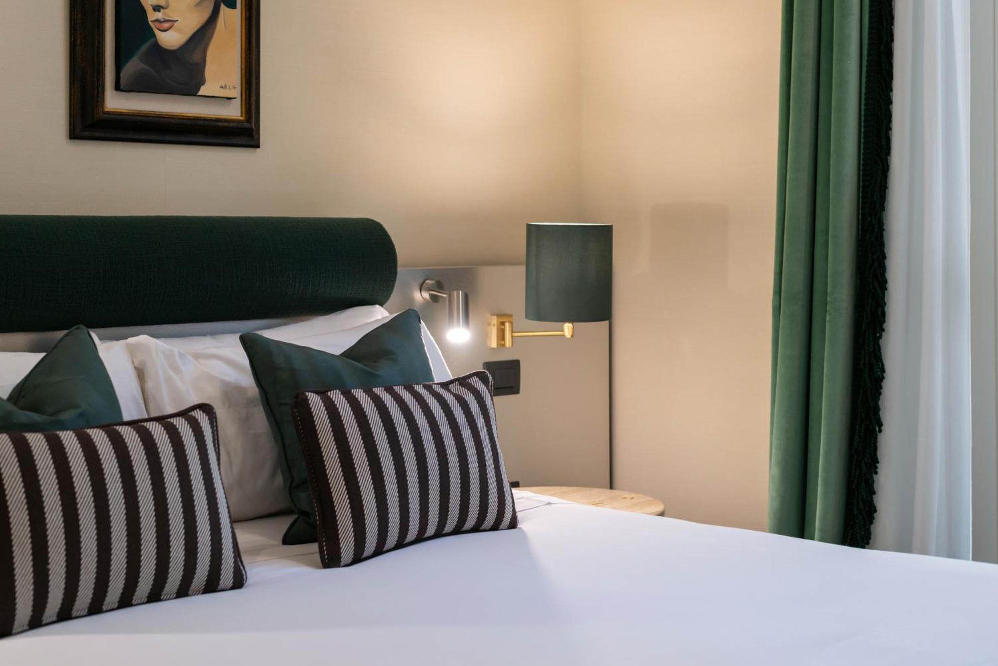 The Couper Umilta Hotel โรม ภายนอก รูปภาพ