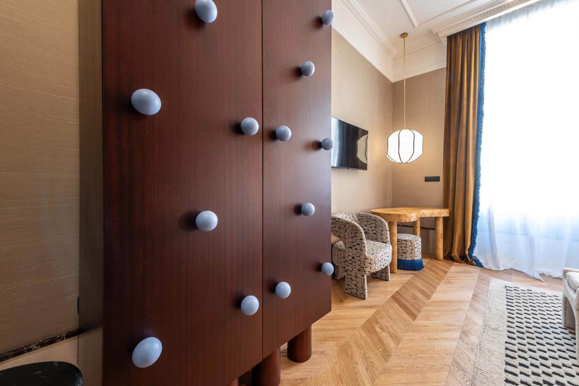 The Couper Umilta Hotel โรม ภายนอก รูปภาพ