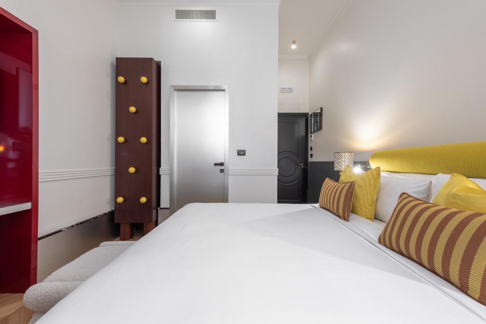The Couper Umilta Hotel โรม ภายนอก รูปภาพ