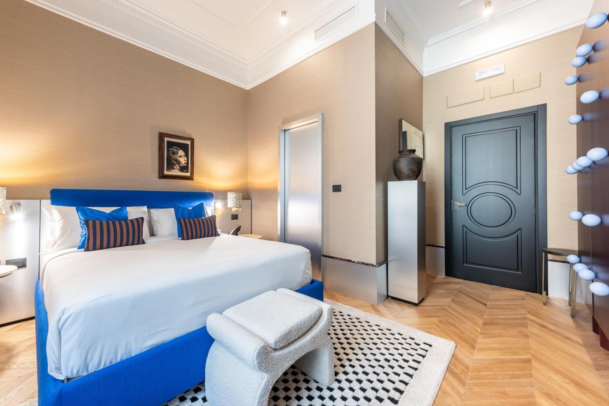 The Couper Umilta Hotel โรม ภายนอก รูปภาพ