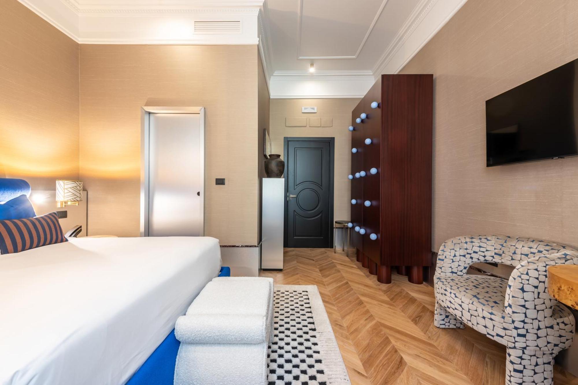 The Couper Umilta Hotel โรม ภายนอก รูปภาพ
