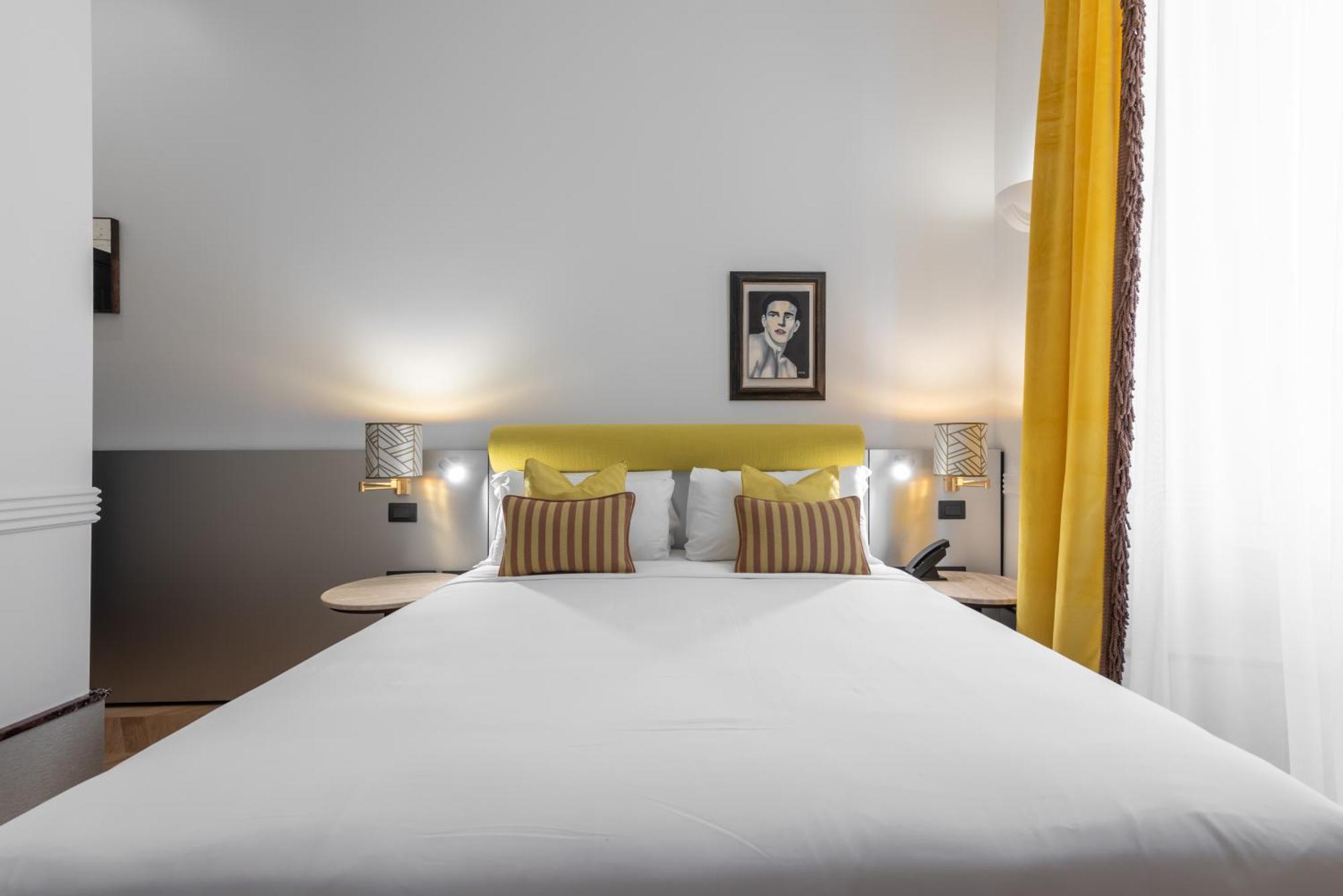 The Couper Umilta Hotel โรม ภายนอก รูปภาพ