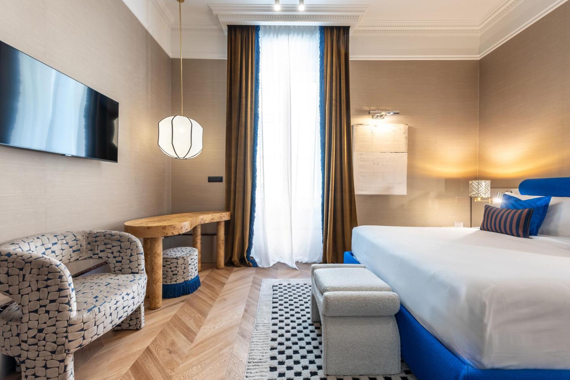 The Couper Umilta Hotel โรม ภายนอก รูปภาพ