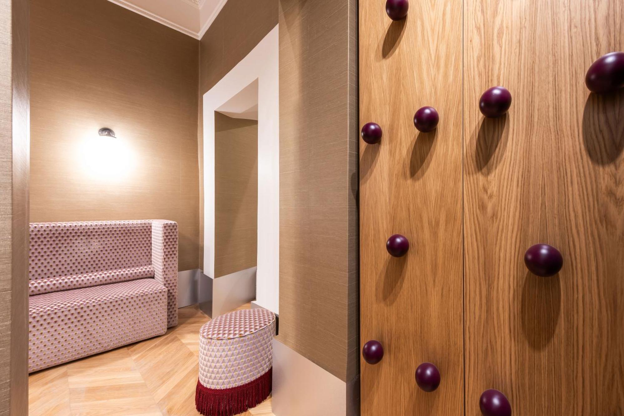 The Couper Umilta Hotel โรม ภายนอก รูปภาพ
