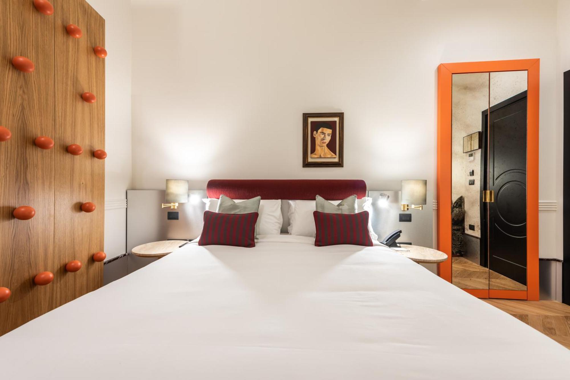 The Couper Umilta Hotel โรม ภายนอก รูปภาพ