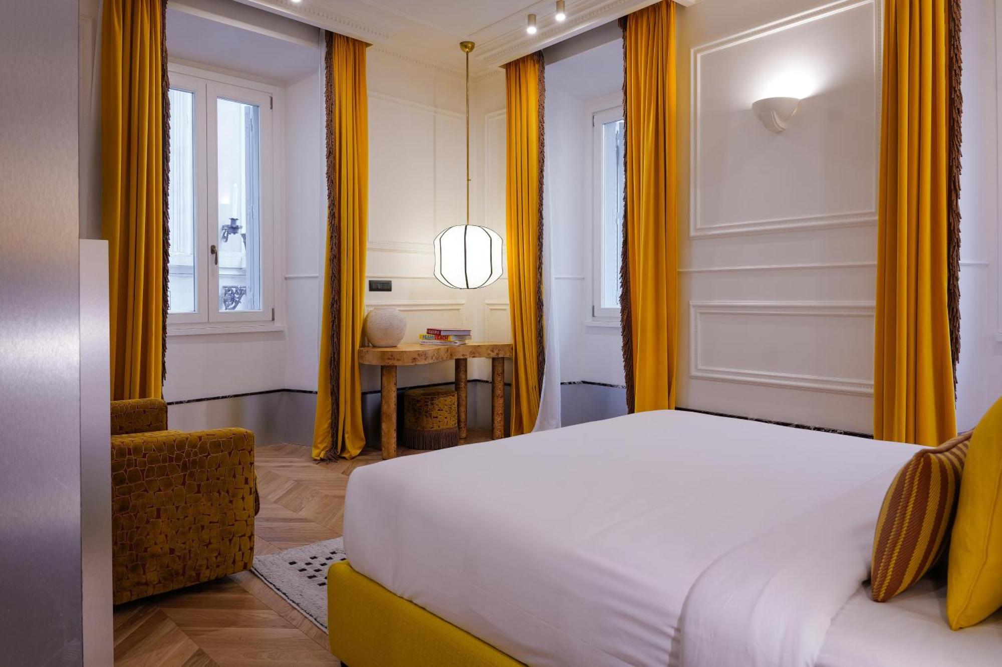 The Couper Umilta Hotel โรม ภายนอก รูปภาพ