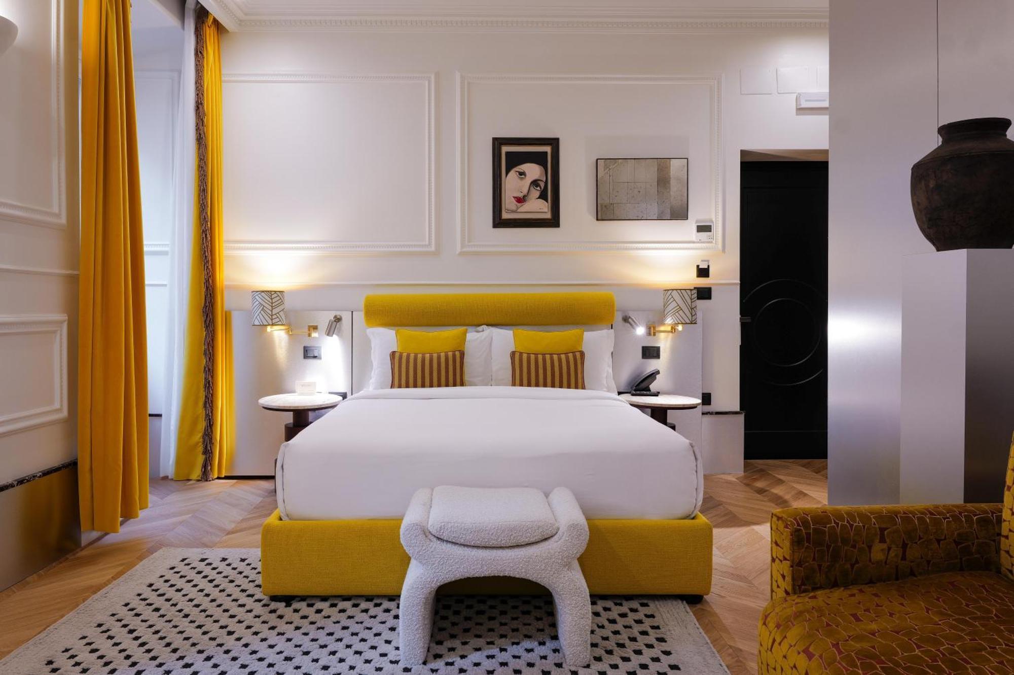 The Couper Umilta Hotel โรม ภายนอก รูปภาพ